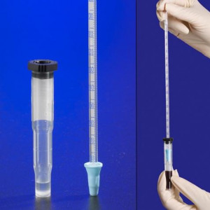ESR: Sedi-Rate Westergren System, Pipettes and Citrate Vials, 100 Tests