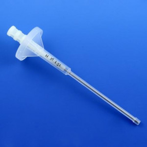 Dispenser Tip for Repeat Volume Pipettors, 0.05mL, 100/Unit