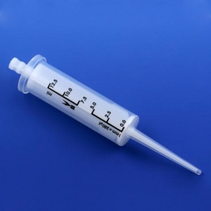 Dispenser Tip for Repeat Volume Pipettors, 12.5mL, 100/Unit