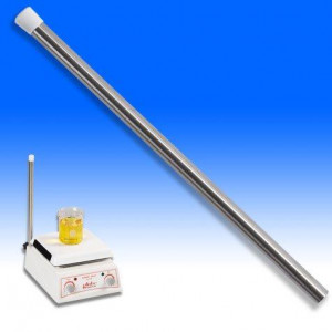 Accessory for Hotplate Stirrer: Stainless Steel Rod Stand, 300mm
