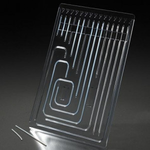 COBAS MIRA: ISE Tubing Kit, for use with Cobas Mira, Mira S, Mira Plus and Horiba ABX analyzers