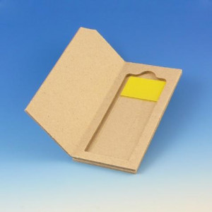 Slide Mailer, Cardboard, for 1 Slide, 100/Box, 10 Boxes/Unit