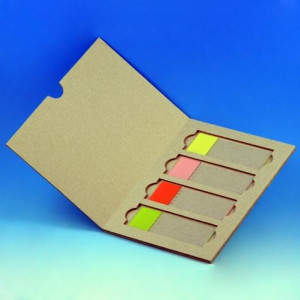 Slide Mailer, Cardboard, for 4 Slides, 50/Box