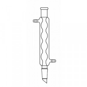 Condenser, Allihn, 200mm, 24/40 Joints (ea)