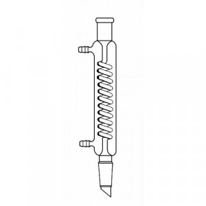 Condenser, Graham, 250mm, 24/40 Joints (ea)