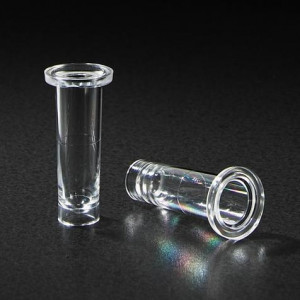 Sample Cup, Nesting, PS, 1mL (for 12mm & 13mm tubes), 1000/Unit