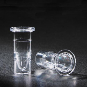 Sample Cup, Nesting, PS, 2mL (for 16mm tubes), 1000/Unit