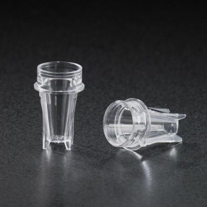 TECHNICON: Sample Cup, for use with the Technicon RA-1000 analyzer, 1000/Bag, 12 Bags/Unit