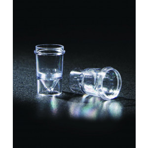 BECKMAN: Sample Cup, 2mL, for use with Beckman CX series analyzers, 1000/Unit