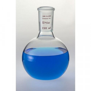 Flat Bottom Flask, 2000mL, 24/40 (ea)