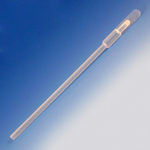 Transfer Pipet, 0.8mL, Special Purpose with Paddle, 125mm, 500/Dispenser Box