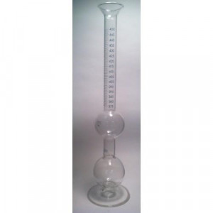 Specific Gravity Bottle, Chapman, Graduated (ea)