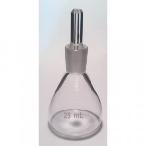 Specific Gravity Bottle, 2mL, Gay-Lussac, Unadjusted (ea)