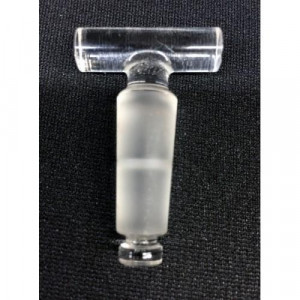 Glass Plug, 2mm (ea)