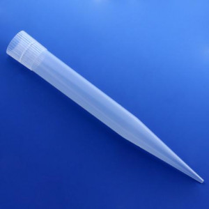 Pipette Tip, 1000 - 10,000uL (1-10mL), Natural, for use with Finnpipette, Brand, Gilson, Socorex & Labsystem, 100/Bag