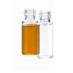 2mL Clear Borosilicate Glass Sample Vial w/8-425 FINISH {12 x 32mm} (100/pk)