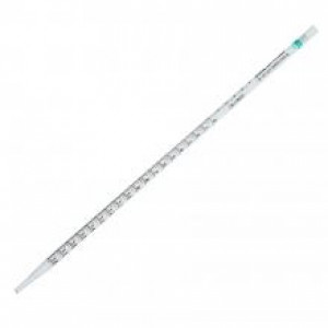 2mL Pipet, PS, Individually Wrapped, Paper/Plastic, Bag, Sterile (500/cs)