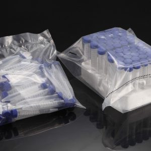 50ml PP Centrifuge Tube (29x115mm), flat screw cap, 25/sterile bag 20packs  500 case, in foam 