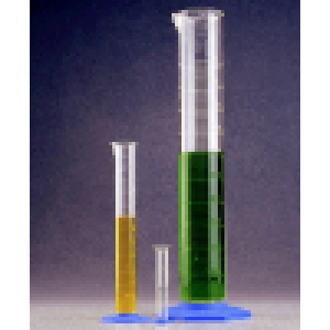 250mL Graduated Cylinder, PMP, (12/cs)