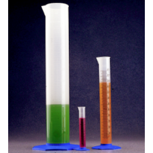 4000mL PP Graduated Cylinder (2/cs)