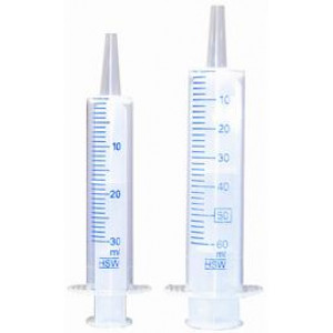 50mL Norm-Ject Syringe, Catheter Tip, Bulk, Non-Sterile (30/pk, 16pks/cs)