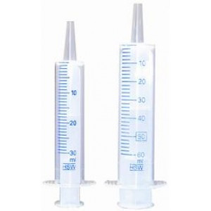 50mL Norm-Ject Syringe, Catheter Tip, Sterile (30/box, 10 bxs/cs)