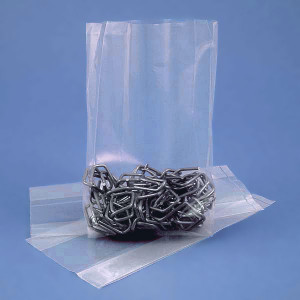 8" X 4" X18", 1mL Poly Bag (1000/cs)