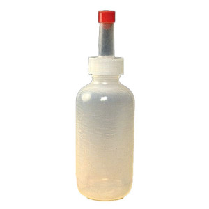 125mL LDPE Bottle with Ribbon Spread Cap (36cs)