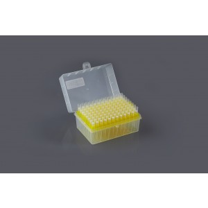20ul Rainin LTS tip, rack, with filter, sterile 96pcs/rack, 50racks/case