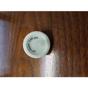 InnoSepa SF25, 25mm GF/Nylon 0.45Aµm, Syringe Filters (100/pk)