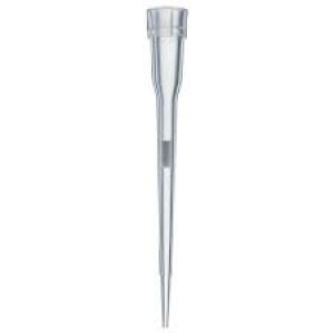 0.1 to 10 ul, filter tips, DNase/RNase free, sterile, rack pack (46mm), (96pcs/rack, 50racks/case)