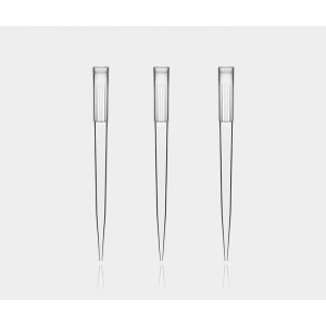 100 to 1,000 ul filter tips, DNase/RNas free, sterile, rack pack, extra long design (102mm), low retention  96/rack, 50rack/case