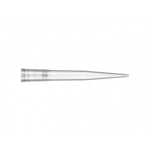 100 to 1,000 ul low retention universal fit tips, DNase/RNase free, sterile, rack pack, 80mm 96pcs/rack