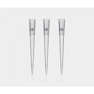 1 to 200 ul, filter tips, DNase/RNase free, sterile, rack pack  96/rack