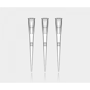 1 to 50 ul, filter tips, DNase/RNase free, sterile, rack pack  96/rack