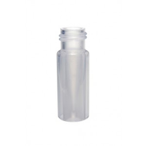 2mL (9mm) Target DP Polypropylene Screw Top Vial , Molded Graduations (100/pk)