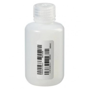 125mL Nalge Natural HDPE Narrow Mouth Bottle {Certified} (72/cs)