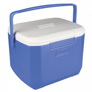 16quart Coleman Cooler BLU/WHE EXC C004 (Each)