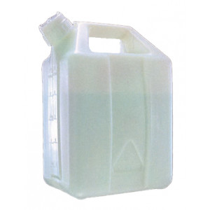 10Liter Jerrican Fluorinated (6/cs)