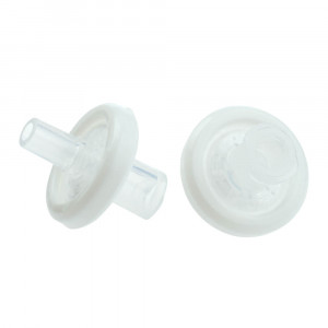 Syringe Filter, PTFE, 0.22μm, 13mm, Sterile (75/cs)