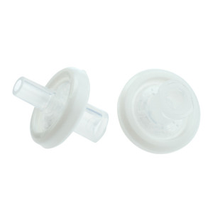 Syringe Filter, PTFE, 0.45μm, 13mm, Sterile (75/cs)