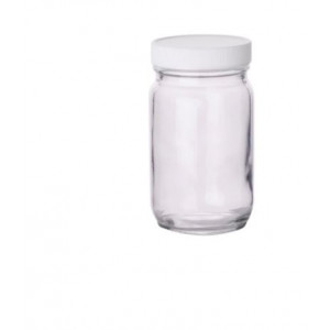 250mL Clear Tall WM Bottle, Certified (12/cs)