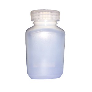 250ml SMART Natural HDPE Leakproof Oblong Bottle , Certified  w/45-415 Linerless Cap (250/cs)