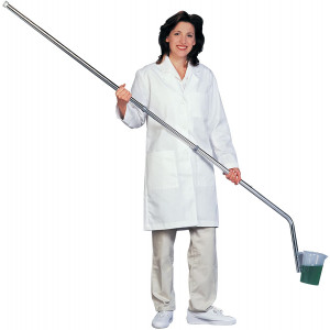 1000mL Water Sample Dipper w/Extended 9' Handle