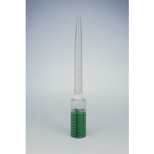 Polypropylene Sampler Syringe with 100mL Graduation Squeeze bulb, 1oz Capacity (12/cs)