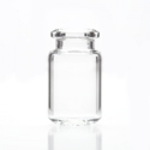 5mL Headspace Vial 22 X 38.2mm w/ RB/Beveled Top (100/pk)