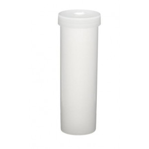 12mL LDPE Sample Vial w/Friction Fitted Cap (144/cs)