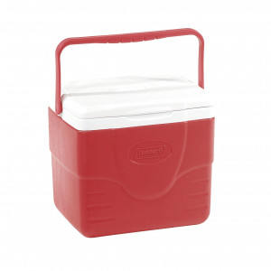 9quart Coleman Excursion® Cooler - Red {Each}