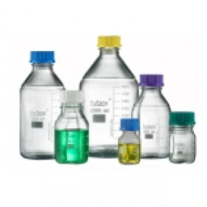 20000ml (20L) Glass Media/Storage Bottle with GL-45 Screw Cap