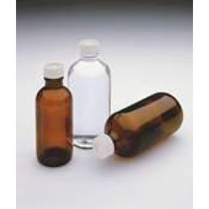 250mL Amber Boston Round,OTWS Certified to 